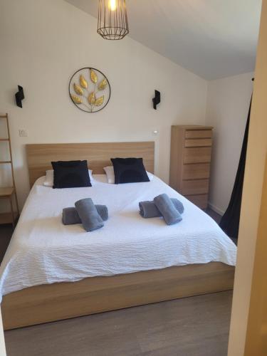 Maison extramuros T4 clim