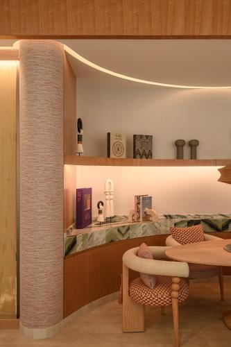 Gallery image of Fanaya Hotel Jeddah by Brassbell فندق فنايا جدة in Jeddah