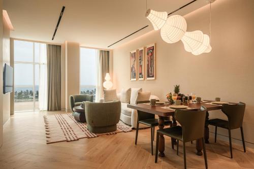 Gallery image of Fanaya Hotel Jeddah by Brassbell فندق فنايا جدة in Jeddah