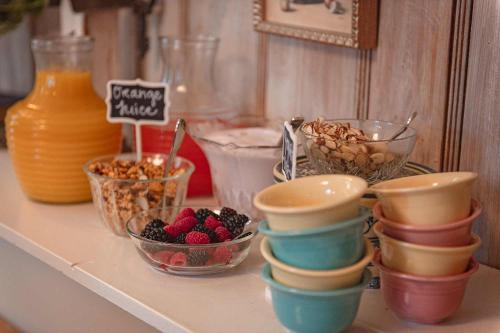 Φαγητό σε αυτό το bed & breakfast ή κάπου εκεί κοντά