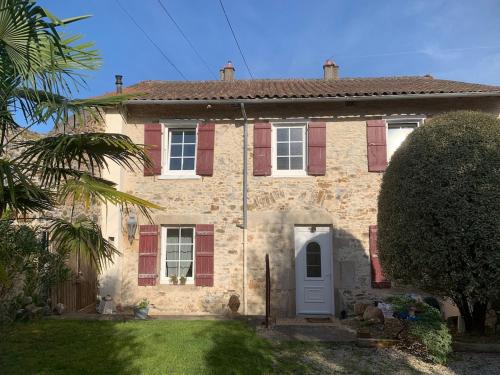 MAISON DE VILLE à Saint-Junien