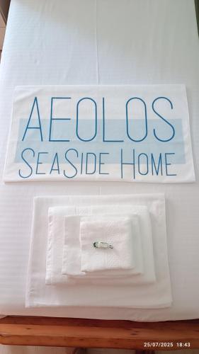 Φωτογραφία από το άλμπουμ του AEOLOS SeaSide Home σε Αγία Μαρίνα Μικρολίμανου