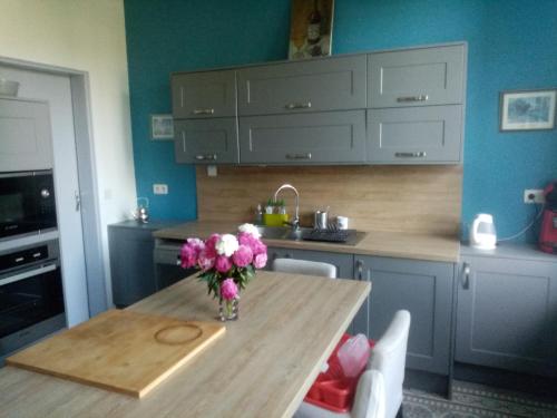Gallery image of Chambre aux 4 couchages in Saint-Laurent-Blangy