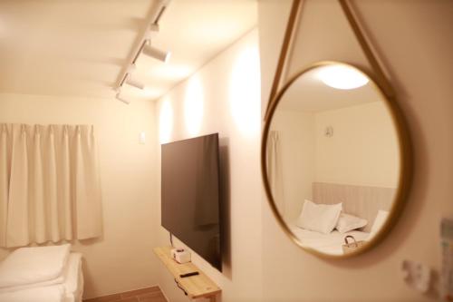 Un baño de 內之島旅宿 House