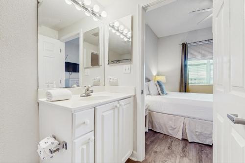 Ένα μπάνιο στο Gulf Place Cabanas 407