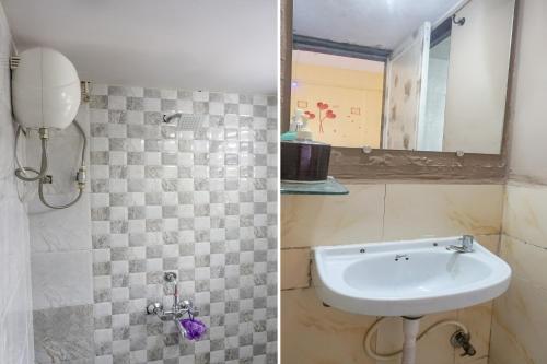 Un baño de Super Hotel O R K Hotel