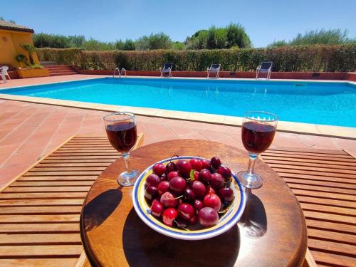 Fotografie z fotogalerie ubytování Villa degli ulivi v destinaci Pietraperzia