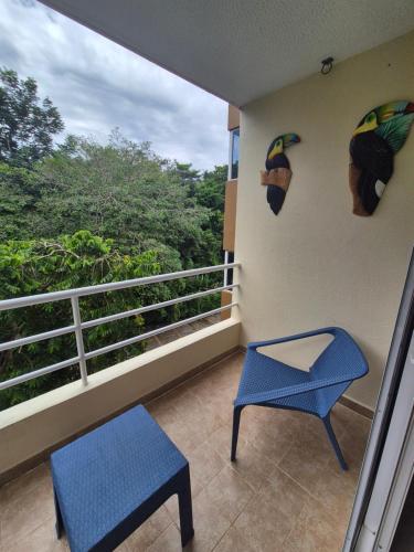 Gallery image of 3 BR Condo, Playa y Surf, especial para familias Costa Linda 4-19 in Jacó