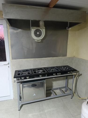 Dapur atau dapur kecil di La Martinna 1