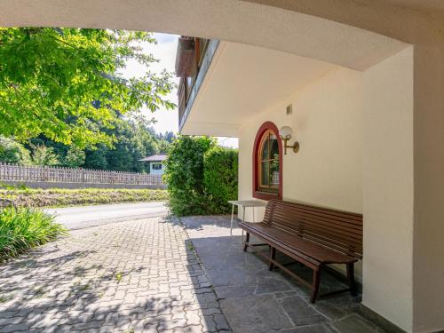 Zahrada ubytování Oberleitner XL