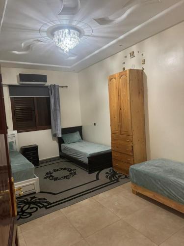Una cama o camas en una habitación de Villa Tikida - Paradise Valley