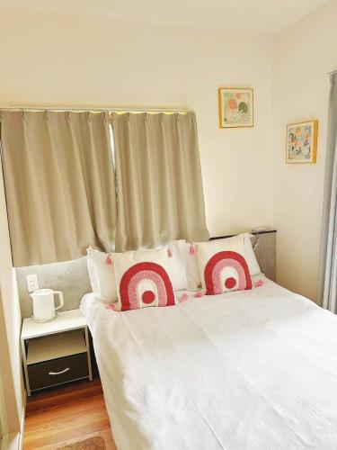 浅草花日美居 Asakusa Hanichi 202 Queen Bed Room, 4 min walk to Asakusa Temple, direct subway access to Narita and Haneda Airport