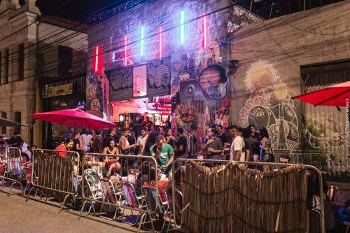 Гости HOSTEL da FLORESTA - centro BH