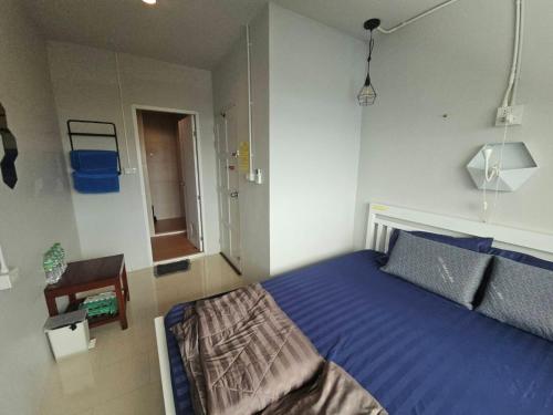 Postel nebo postele na pokoji v ubytování Sida Hostel