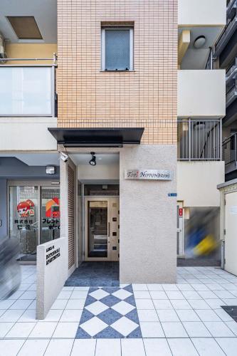LABEL 01 Dotonbori Aparthotel