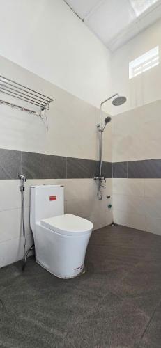 Ένα μπάνιο στο Hùng Cúc homestay