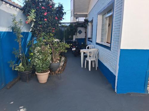 Gambar di galeri bagi Pousada Familiar Mi Casa Su Casa di Poços de Caldas