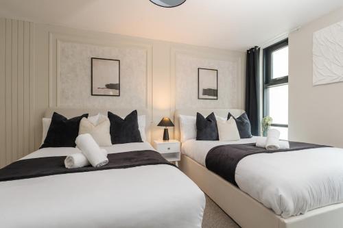 Luxury Liverpool City Centre Apartment with Balcony, Sleeps 8, Near Liverpool ONE and Royal Albert Docks photo 27