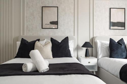 Luxury Liverpool City Centre Apartment with Balcony, Sleeps 8, Near Liverpool ONE and Royal Albert Docks photo 32