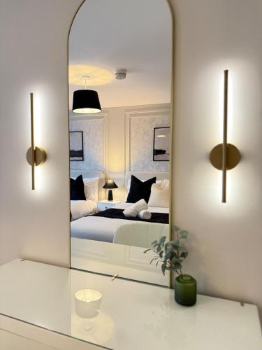 Luxury Liverpool City Centre Apartment with Balcony, Sleeps 8, Near Liverpool ONE and Royal Albert Docks photo 30