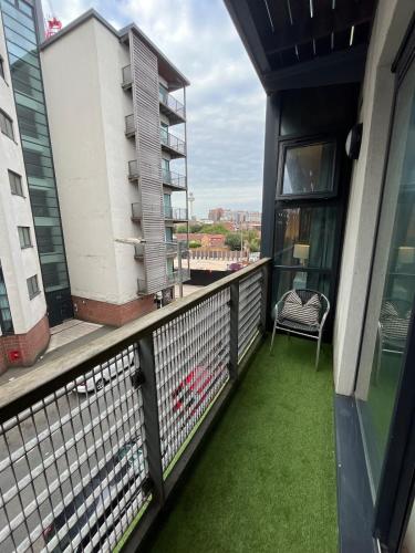 Luxury Liverpool City Centre Apartment with Balcony, Sleeps 8, Near Liverpool ONE and Royal Albert Docks photo 38