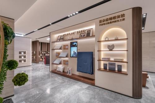 Φωτογραφία από το άλμπουμ του Atour Hotel Beijing Bird's Nest Anzhenmen Subway Station στο Πεκίνο