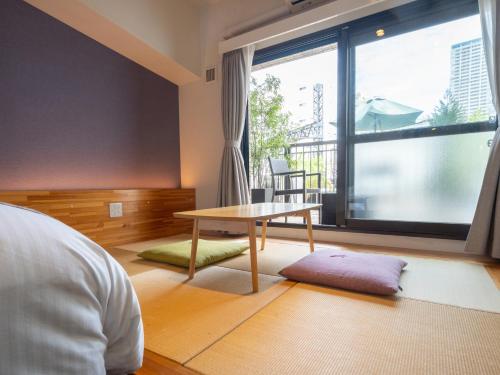 Hotel Tokyo Trip Ueno Nishi Nippori