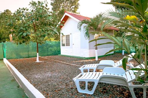 House for rent in Las Tablas Panamaにある庭