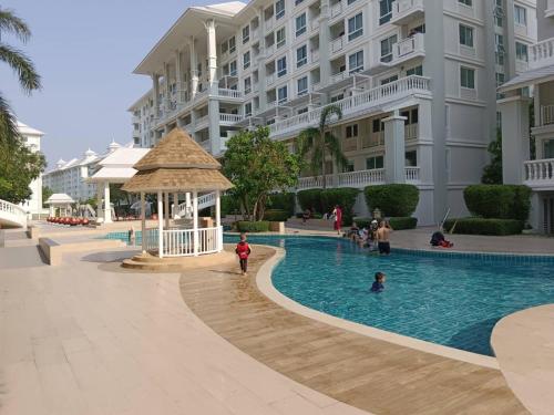Πισίνα στο ή κοντά στο Energy Huahin Condo