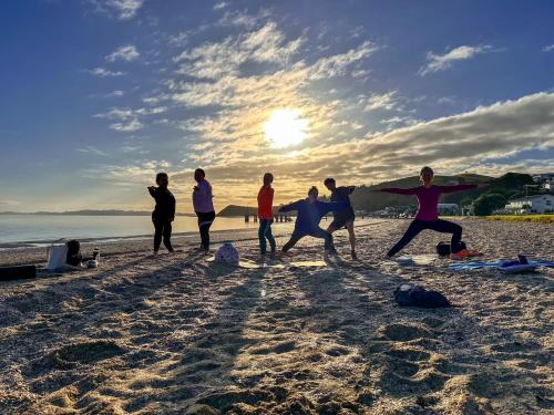 Paysage naturel près de l'appartement