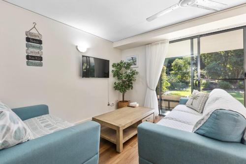 Foto dalla galleria di Baden 53 Rainbow Shores. Pool. Wifi a Rainbow Beach