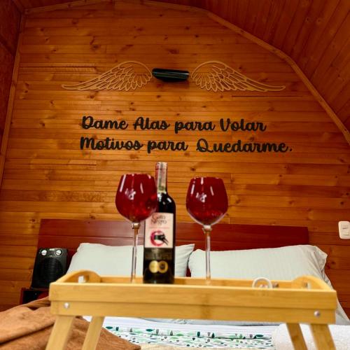 Ποτά στο Glamping Villa Nueva