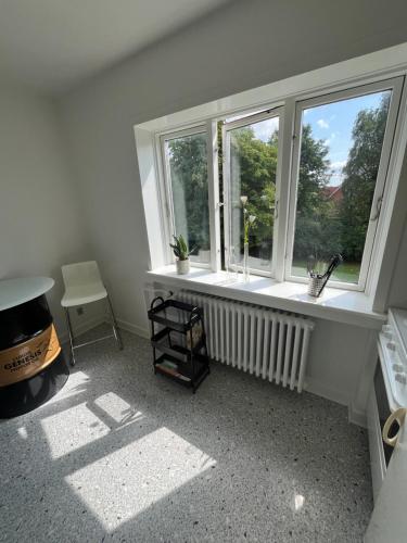 En balkon eller terrasse på Casa Home of Bricks 9