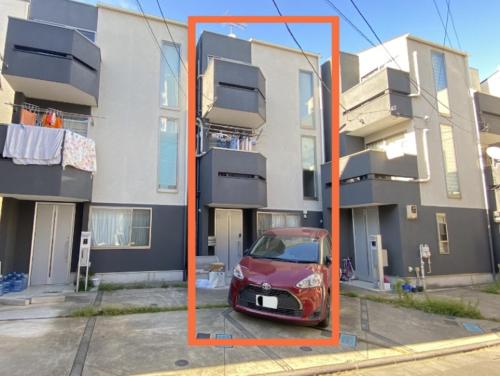 new open shinjuku house SJ0430