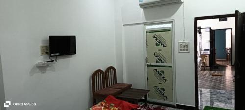 Et tv og/eller underholdning på Rajni Homestay