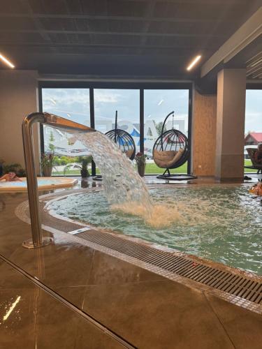 APARTAMENT BLUE II Sarbinowo Parking Basen Sauna