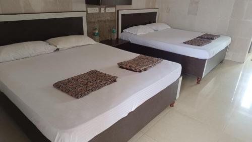 Hotel BMR Stayにあるベッド