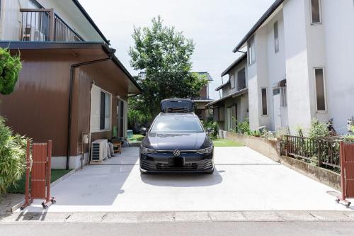 アパートメントが所在する建物