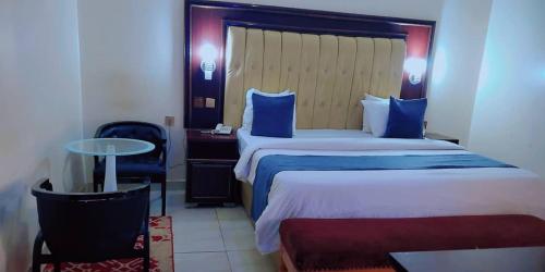Fotografie z fotogalerie ubytování McLorrets Suites v Enugu