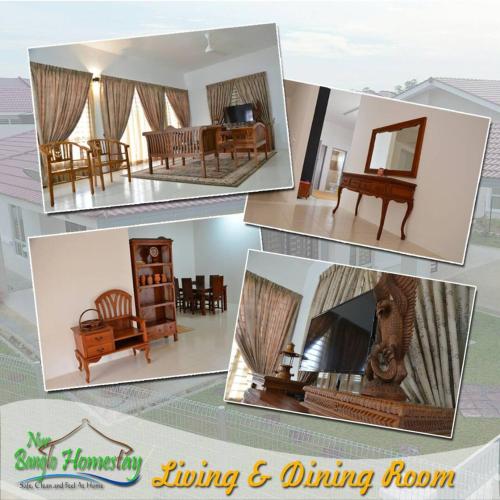 Foto dalla galleria di Nur Banglo Homestay Port Dickson a Kampong Baharu