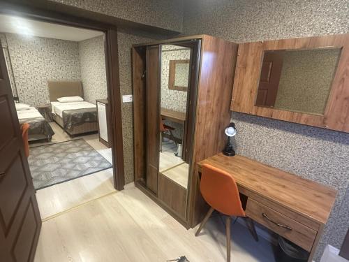 Ένα μπάνιο στο Atlantik Butik Hotel