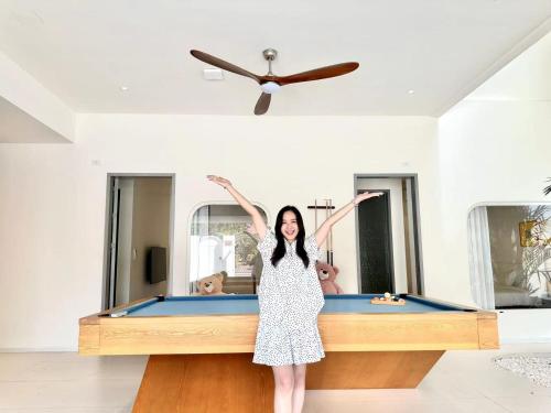 Επισκέπτες που μένουν στο Pattaya Interstellar Village Resort House