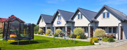 KAPI ośrodek wczasowy w Mielnie