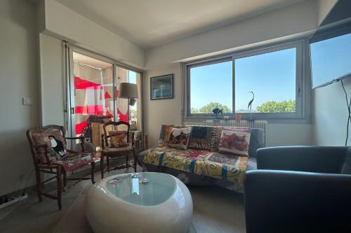 Apartment with view quiet and comfort in Narbonne