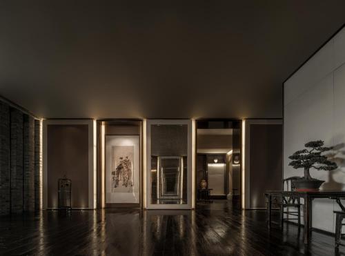 Fotografie z fotogalerie ubytování The Hermitage Hotel v destinaci Čcheng-tu