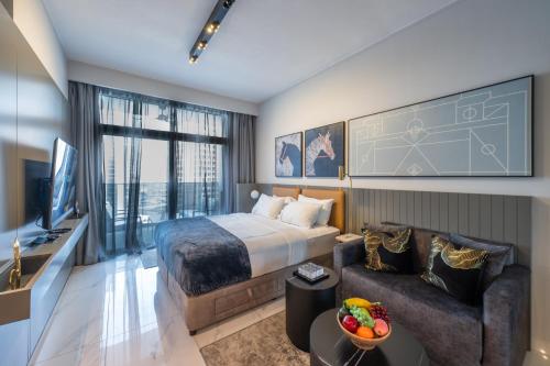 Wohnung im Stadtzentrum von Dubai