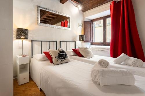Keys of Italy - Rustici 3 - Charming 1BR Loft