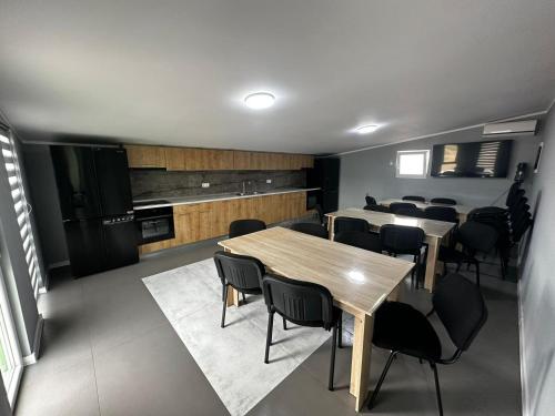 Una cocina o zona de cocina en NUT Studio