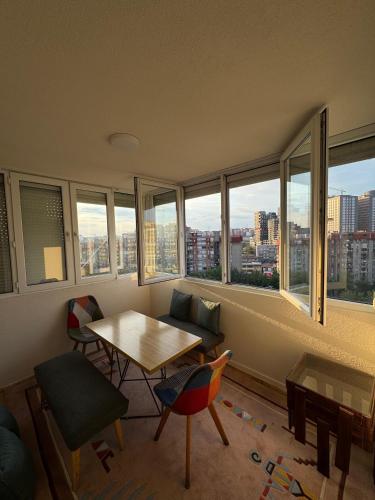 Rooftop Dardania Apartment