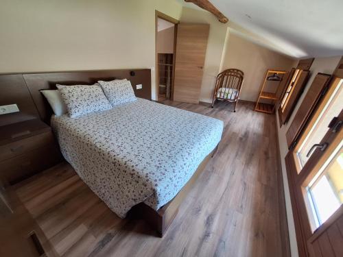 Postel nebo postele na pokoji v ubytování Casa Campecha